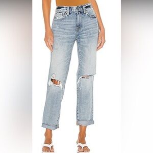 Pistola Presley Boyfriend Jean Size 24